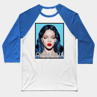 Rihanna, shine bright like a diamond! Baseball T-Shirt